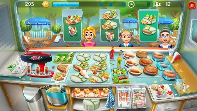 ❗FOOD TRUCK TYCOON + FLOWLINES VS🔑Xbox❗КЛЮЧ❗