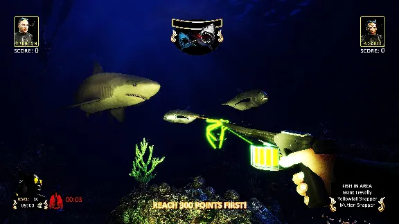 ❗FREEDIVING HUNTER: SPEARFISHING THE WORLD❗XBOX 🔑KEY