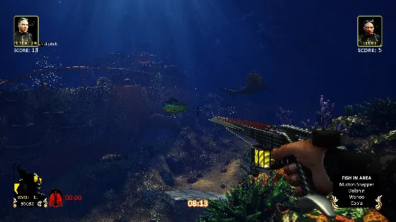 ❗FREEDIVING HUNTER: SPEARFISHING THE WORLD❗XBOX 🔑KEY