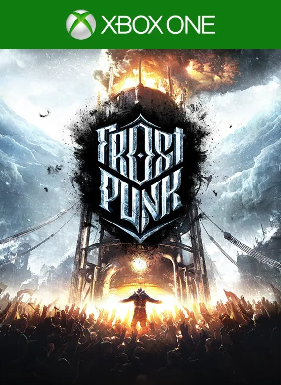 ❗FROSTPUNK: CONSOLE EDITION❗XBOX ONE/X|S🔑КЛЮЧ❗