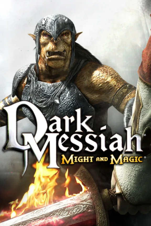 Dark Messiah of Might & Magic МИР АВТО