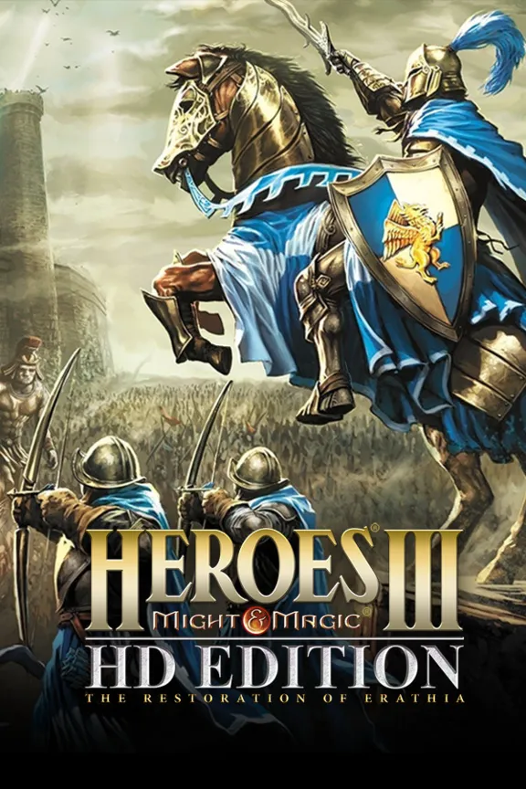 Heroes of Might and Magic 3 - HD Edition ROW AUTO