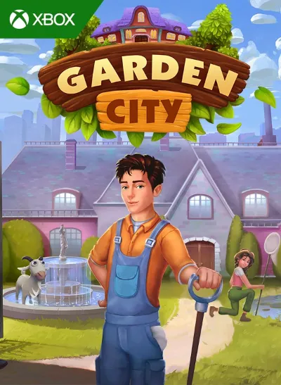 ❗GARDEN CITY❗XBOX ONE/X|S🔑КЛЮЧ❗