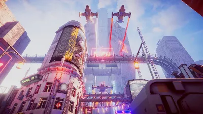 ❗GENE RAIN: SKY CITY REBIRTH BUNDLE❗XBOX ONE/X|S🔑КЛЮЧ