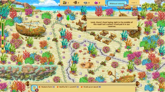❗GNOMES GARDEN 8 RETURN OF THE QUEEN❗XBOX ONE/X|S🔑КЛЮЧ