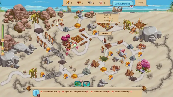 ❗GNOMES GARDEN: LOST KING❗XBOX ONE/X|S🔑КЛЮЧ❗