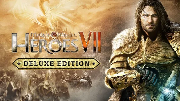 Might and Magic Heroes VII Deluxe МИР АВТО