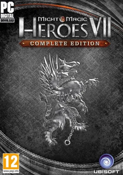 Might & Magic Heroes VII Complete Edition МИР АВТО