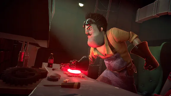 ❗HELLO ENGINEER❗XBOX ONE/X|S🔑КЛЮЧ❗