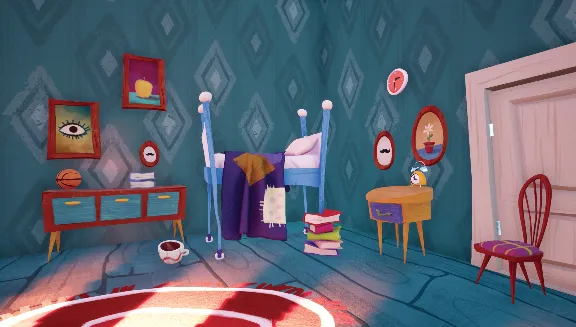 ❗HELLO NEIGHBOR❗(PC WIN)🔑КЛЮЧ❗