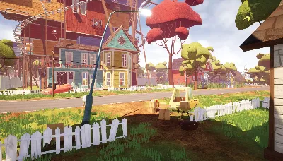 ❗HELLO NEIGHBOR❗(PC WIN)🔑КЛЮЧ❗