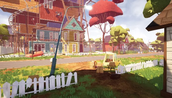❗HELLO NEIGHBOR❗(PC WIN)🔑КЛЮЧ❗