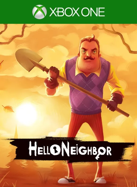 ❗HELLO NEIGHBOR❗(PC WIN)🔑КЛЮЧ❗