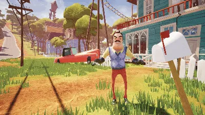 ❗HELLO NEIGHBOR BUNDLE❗XBOX ONE/X|S🔑КЛЮЧ❗