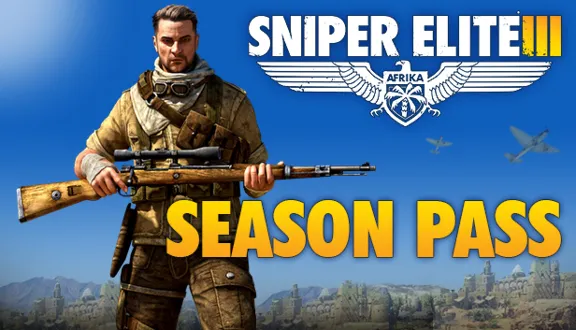 Sniper Elite 3 + Season Pass МИР АВТО