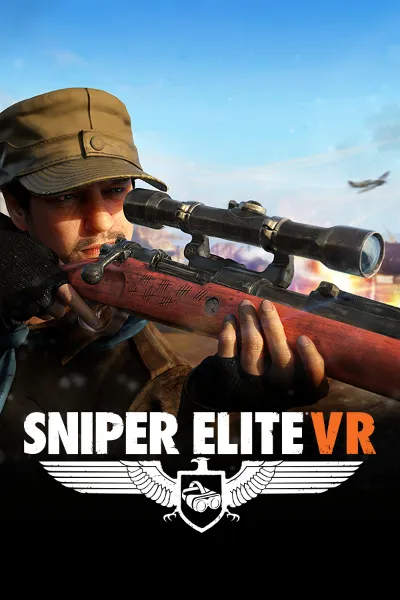 Sniper Elite VR МИР АВТО
