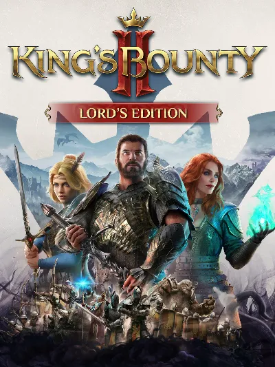 King&acute;s Bounty II - Lord&acute;s Edition МИР АВТО