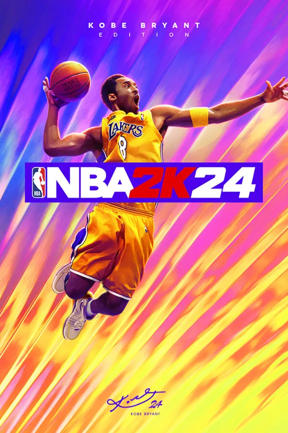 NBA 2K24 Kobe Bryant Edition МИР АВТО