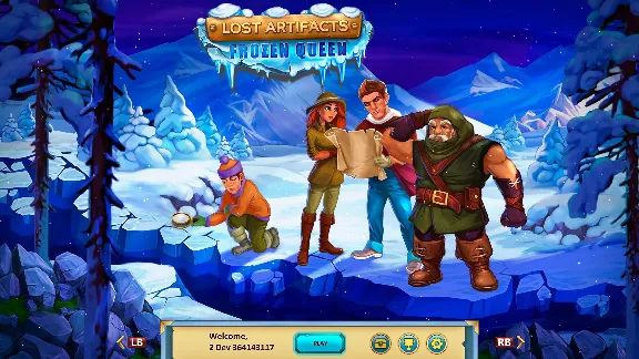 ❗LOST ARTIFACTS 5: FROZEN QUEEN❗XBOX ONE/X|S🔑КЛЮЧ❗
