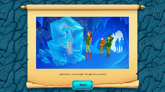 ❗LOST ARTIFACTS 5: FROZEN QUEEN❗XBOX ONE/X|S🔑КЛЮЧ❗