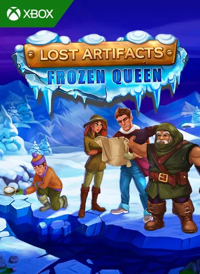 ❗LOST ARTIFACTS 5: FROZEN QUEEN❗XBOX ONE/X|S🔑КЛЮЧ❗