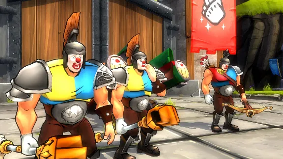 ❗MASQUERADE: THE BAUBLES OF DOOM❗XBOX ONE/X|S🔑КЛЮЧ