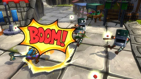 ❗MASQUERADE: THE BAUBLES OF DOOM❗XBOX ONE/X|S🔑КЛЮЧ