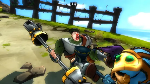 ❗MASQUERADE: THE BAUBLES OF DOOM❗XBOX ONE/X|S🔑КЛЮЧ