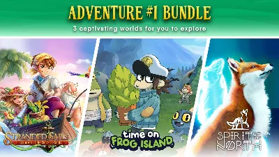 ❗MERGE GAMES ADVENTURE BUNDLE #1❗XBOX ONE/X|S🔑КЛЮЧ