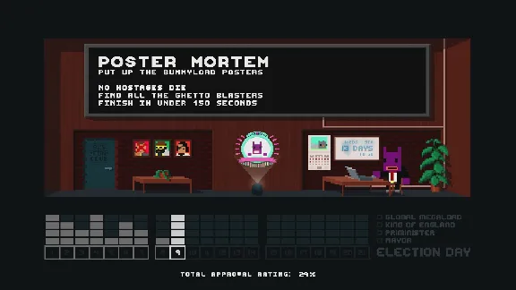 ❗NOT A HERO: SUPER SNAZZY EDITION❗XBOX ONE/X|S🔑КЛЮЧ