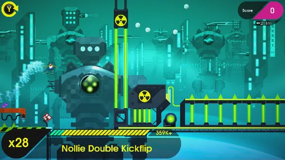 ❗OLLIOLLI2: XL EDITION❗XBOX ONE/X|S🔑КЛЮЧ❗