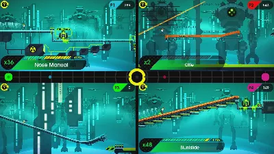 ❗OLLIOLLI2: XL EDITION❗XBOX ONE/X|S🔑КЛЮЧ❗