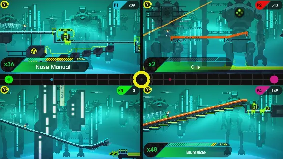 ❗OLLIOLLI2: XL EDITION❗XBOX ONE/X|S🔑КЛЮЧ❗