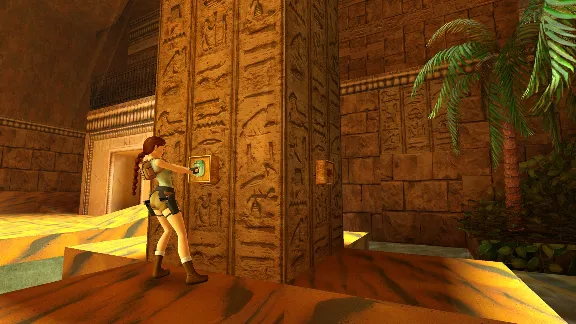 Tomb Raider I-III Remastered Xbox One & Xbox Series X|S