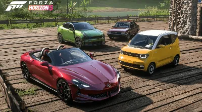 Forza Horizon 5 Premium+Все DLC+FH4+Аккаунт+ОНЛАЙН