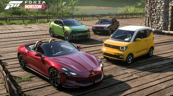 Forza Horizon 5 Premium+Все DLC+FH4+Аккаунт+ОНЛАЙН