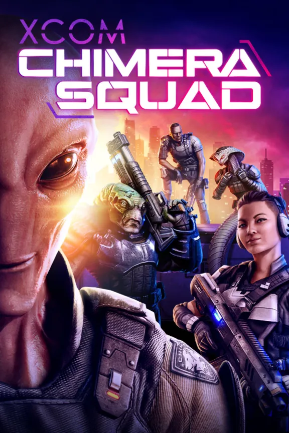XCOM: Chimera Squad МИР АВТО