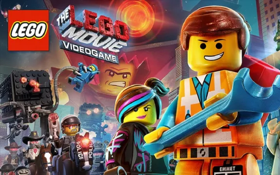 The LEGO Movie Videogame МИР АВТО