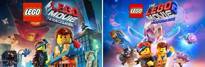 LEGO Movie Videogame Bundle МИР АВТО
