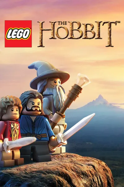 LEGO - The Hobbit МИР АВТО