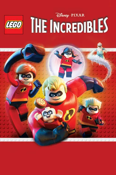 LEGO The Incredibles ROW AUTO