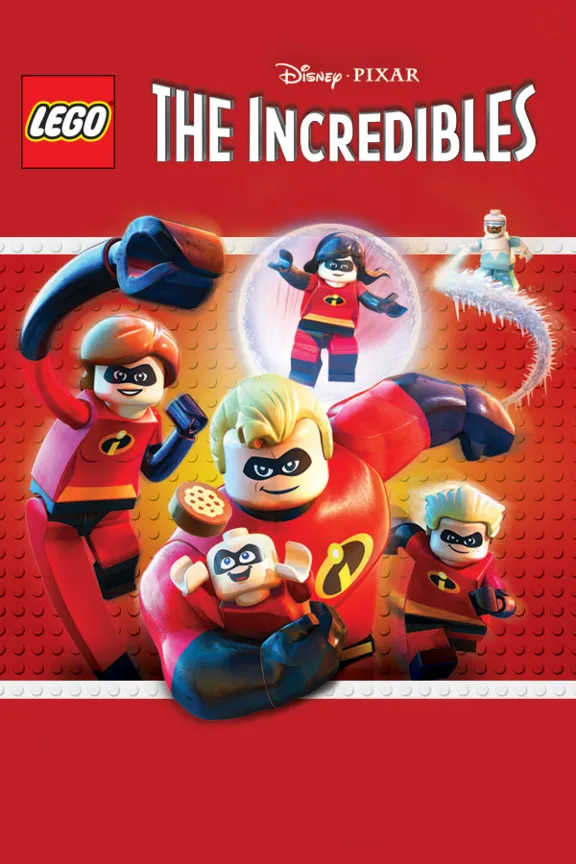 LEGO The Incredibles ROW AUTO