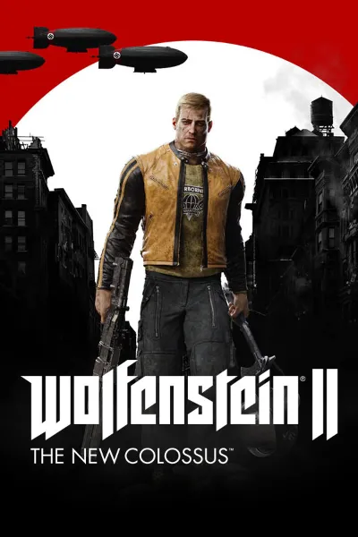 Wolfenstein II: The New Colossus МИР АВТО