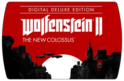 Wolfenstein II: The New Colossus Deluxe МИР АВТО