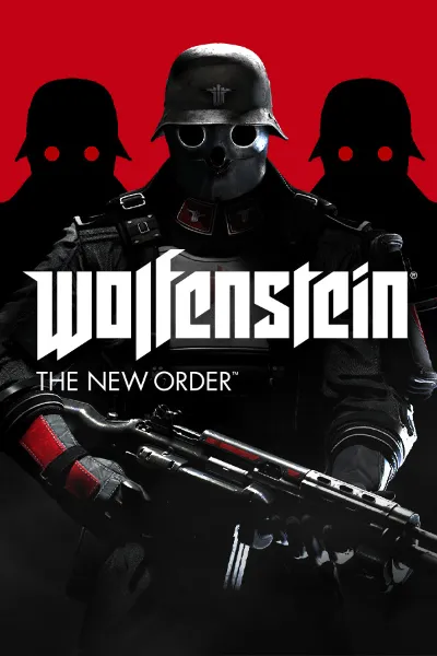 Wolfenstein: The New Order МИР АВТО