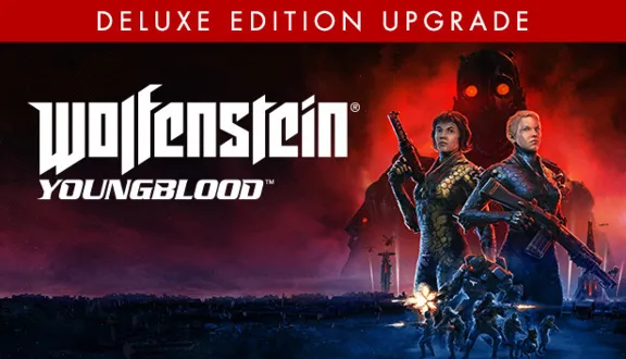 Wolfenstein: Youngblood Deluxe МИР АВТО
