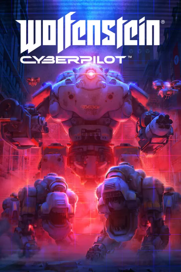 Wolfenstein: Cyberpilot МИР АВТО