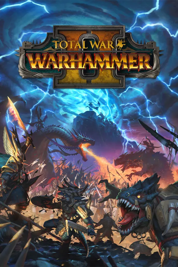 Total War: WARHAMMER II МИР АВТО