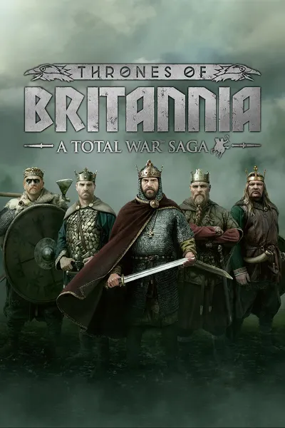 A Total War Saga: Thrones of Britannia МИР АВТО