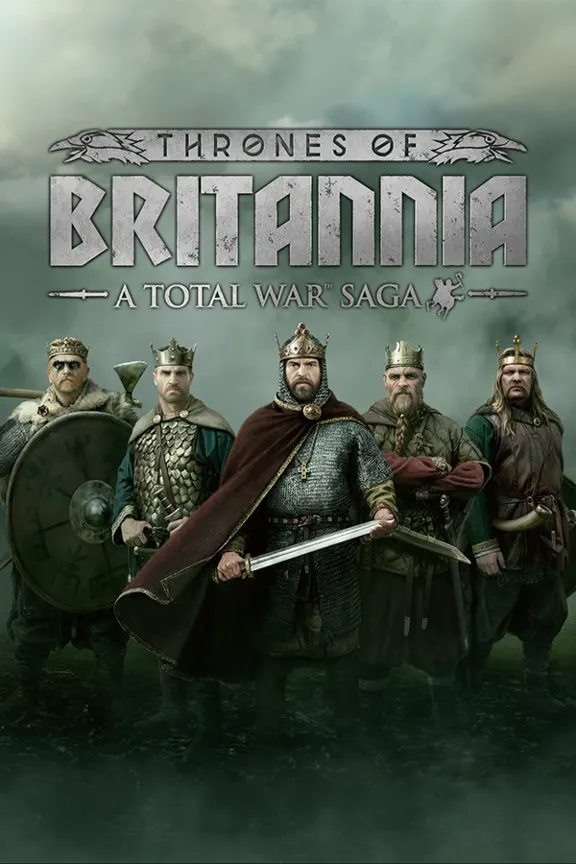 A Total War Saga: Thrones of Britannia МИР АВТО